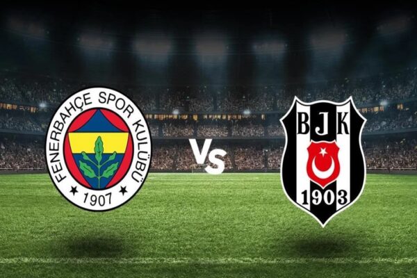 Beşiktaş-Fenerbahçe Rekabetinde 358. Randevu