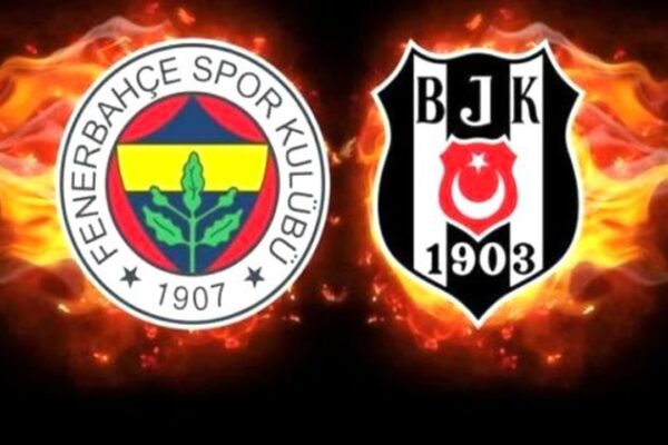 Beşiktaş-Fenerbahçe Takım İstatistikleri