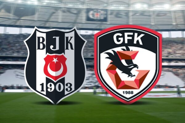 Beşiktaş-Gaziantep FK Maçı Ne Zaman, Saat Kaçta, Hangi Kanalda?