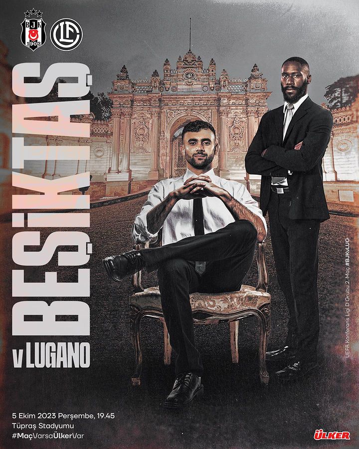 Beşiktaş Lugano