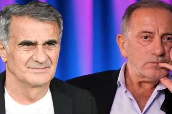 Beşiktaş Şenol Güneş’e Yönelik Eleştirilere Hukuki Mücadele Başlatacak
