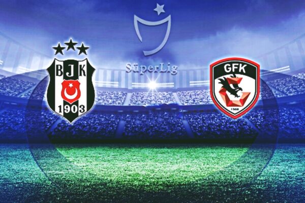 Beşiktaş Standında Gaziantep FK ile Karşılaşacak