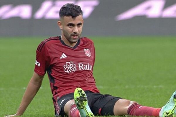 Beşiktaş Taraftarını Üzecek Haber: Ghezzal’ın Sakatlığını Açıkladı