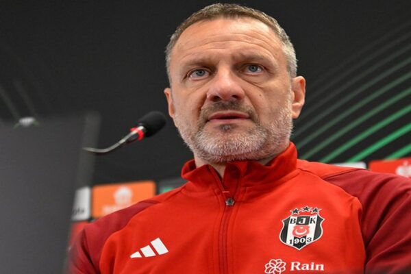 Beşiktaş Yardımcı Antrenörü Hari Vukas Maç Öncesi Konuştu