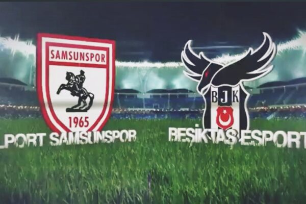 Beşiktaş Yılport Samsunspor Deplasmanında