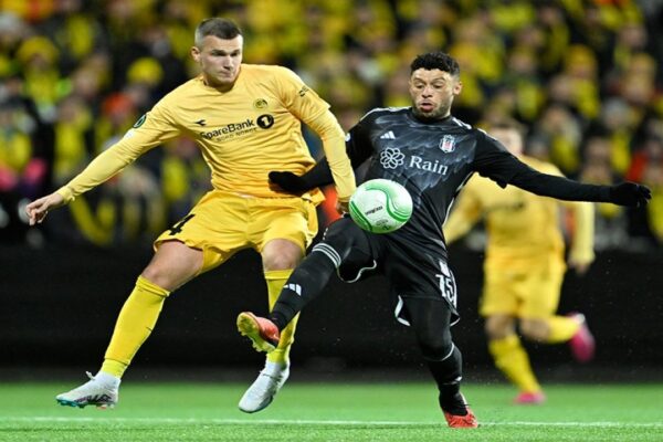 Beşiktaş Yine Kayıp