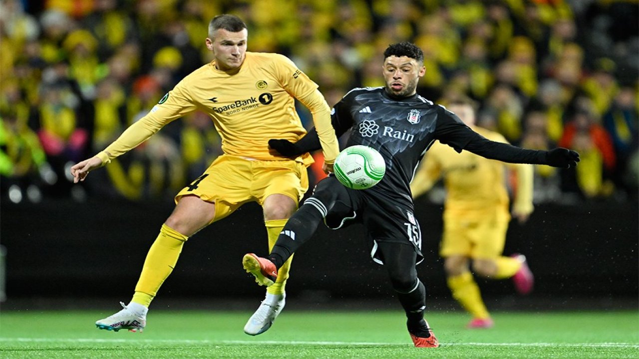 beşiktaş yine kayıp