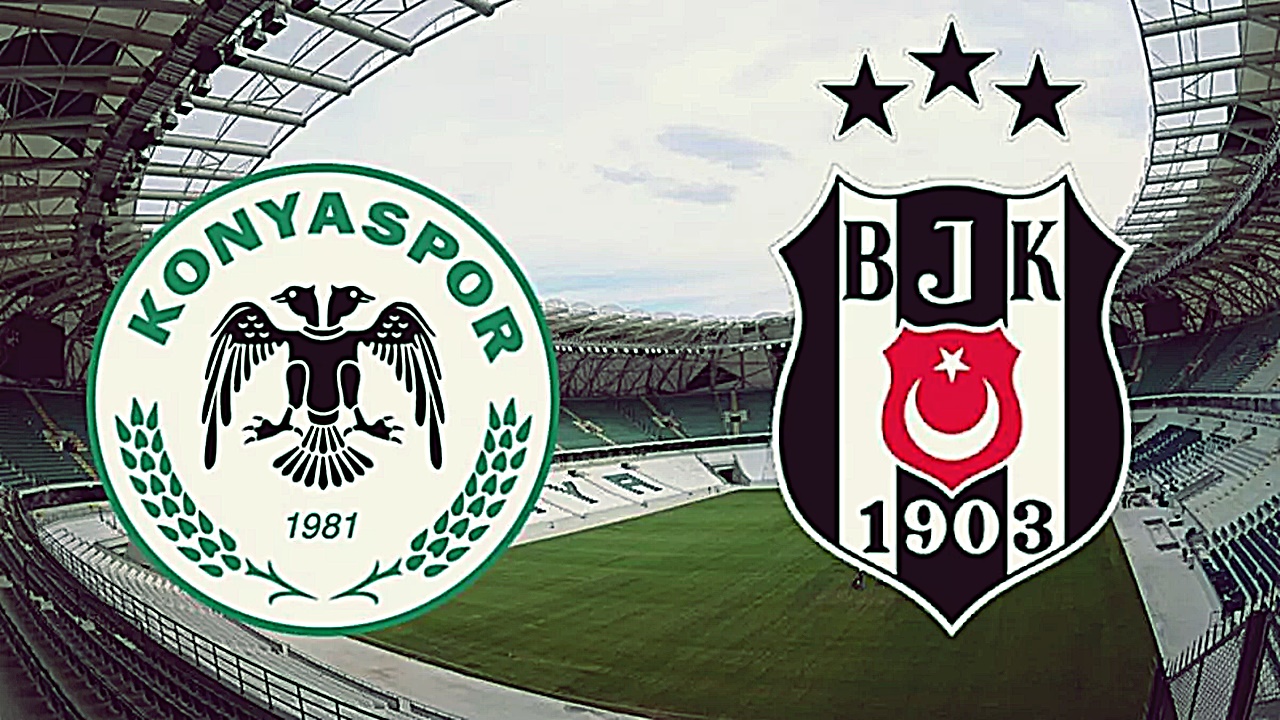 beşiktaş zorlu konya deplasmanında galibiyet arıyor