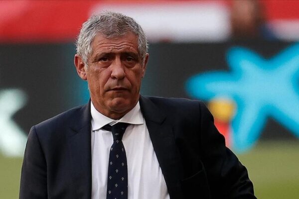 Beşiktaş’ın 60. Teknik Direktörü Fernando Santos Oldu