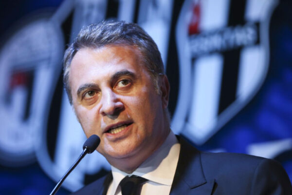 Beşiktaş’ın Efsane Başkanı Geri Dönmeye Hazırlanıyor! Fikret Orman İlk Sinyali Verdi