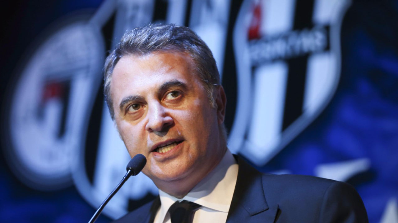 beşiktaşın efsane başkanı geri dönmeye hazırlanıyor fikret orman İlk sinyali verdi