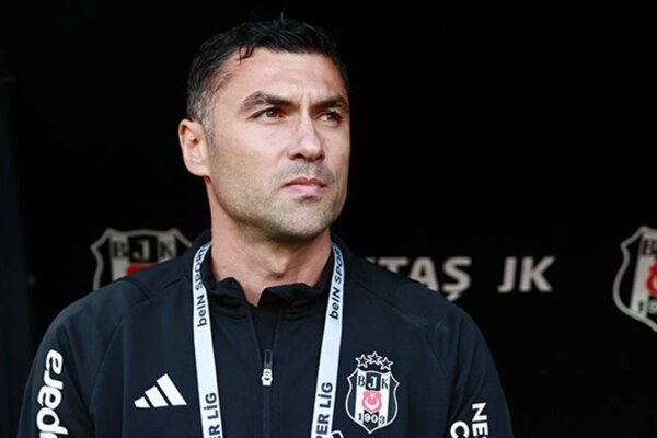 Beşiktaş’ta Burak Yılmaz Ayrılığı!