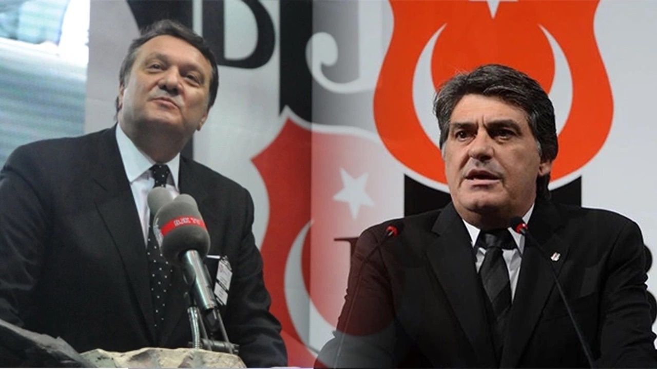 beşiktaşta hasan arat ile serdal adalı bir araya geldi