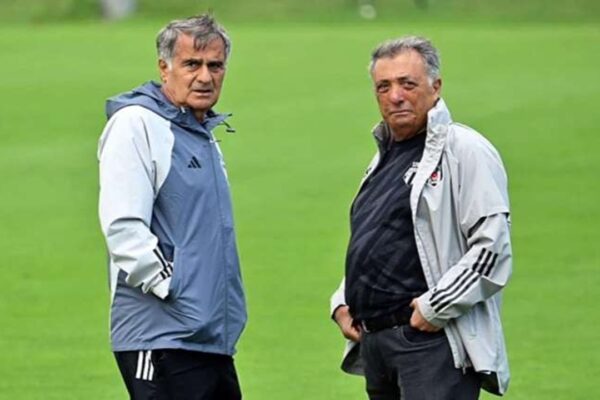 Beşiktaş’ta Şenol Güneş İstifasının Perde Arkası