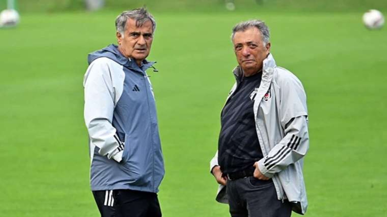 beşiktaşta Şenol güneş İstifasının perde arkası