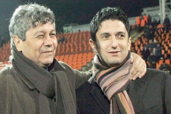 Beşiktaş’ta Teknik Direktörlük için Mircea Lucescu’nun Önerisi: Razvan Lucescu