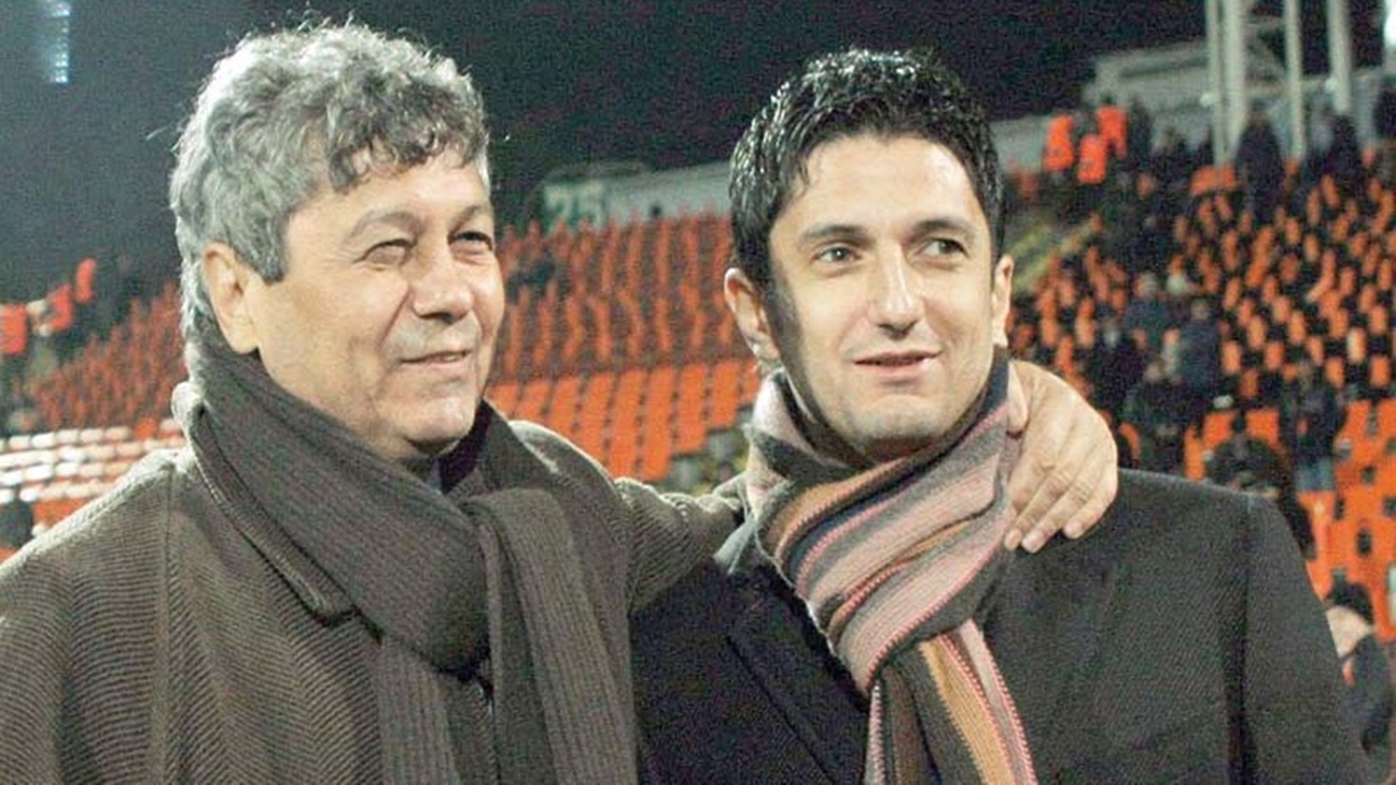 beşiktaşta teknik direktörlük için mircea lucescunun Önerisi razvan lucescu