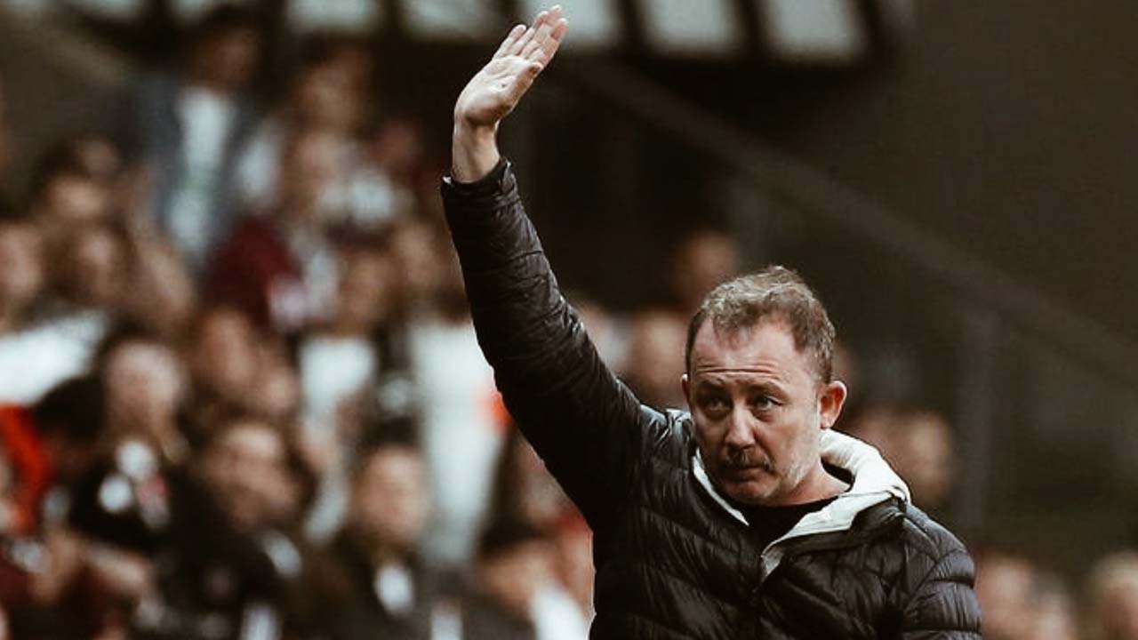 beşiktaşta yeni teknik direktör adayı sergen yalçın