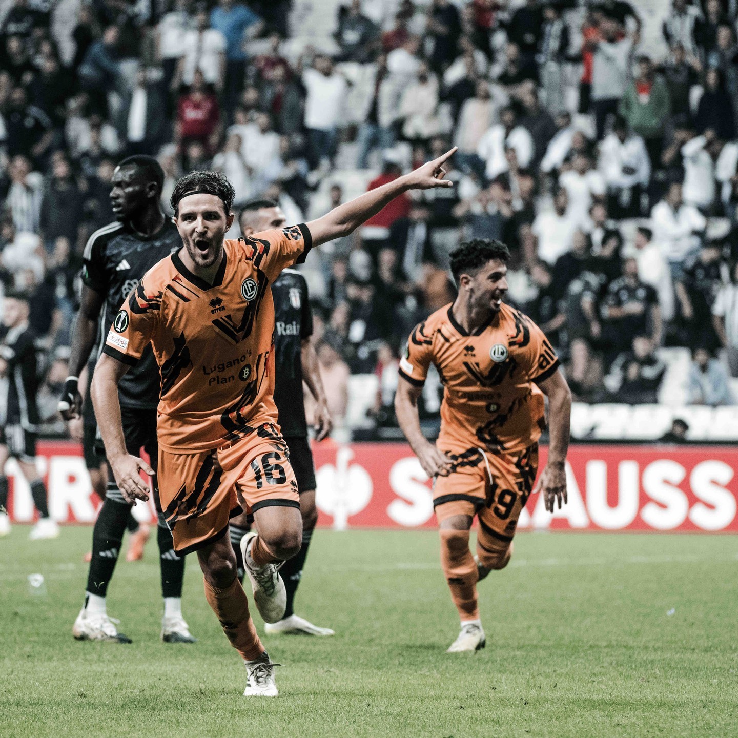 Beşiktaş İstifa