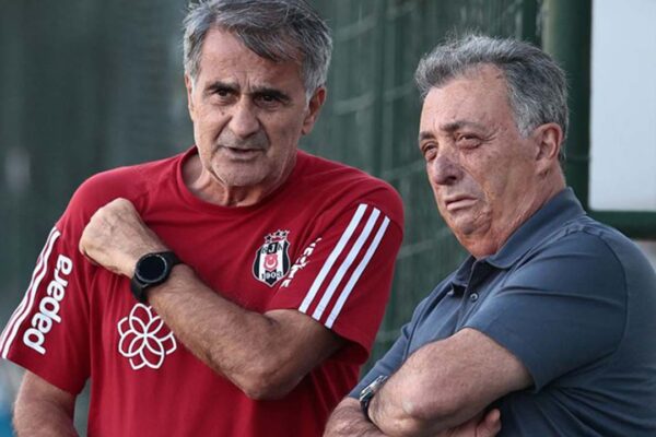 Beşiktaş’ta Yönetim Olağanüstü  Toplandı! Siyah Beyazlılar İstifa Bekliyor