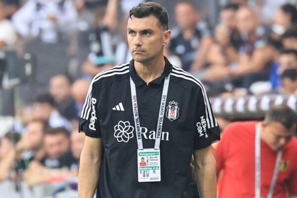 Beşiktaş’tan Burak Yılmaz Kararı