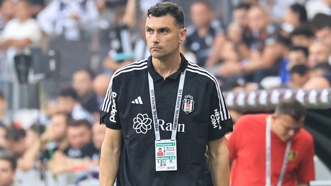 beşiktaştan burak yılmaz kararı