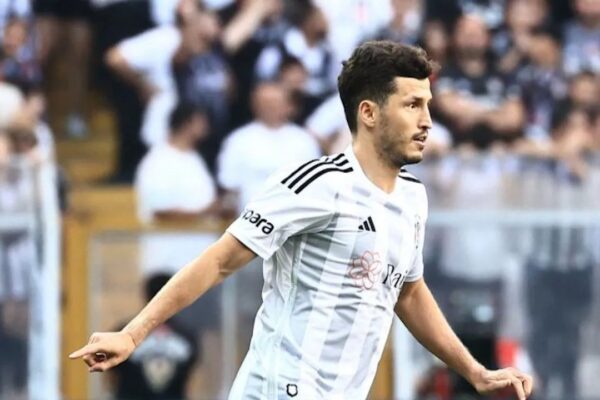 Beşiktaş’tan Sakatlık Açıklaması