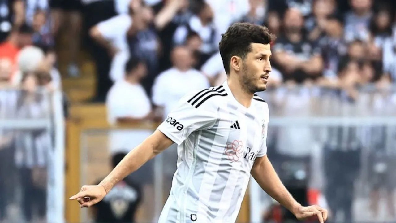 beşiktaştan sakatlık açıklaması