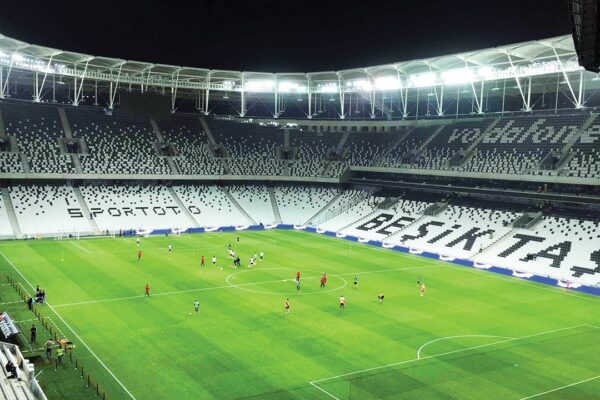 Beşiktaş’tan TFF’ye Gönderme