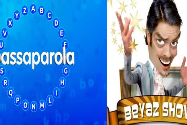 Beyaz Show ve Passaparola Programları Yeniden Ekranlarda! 