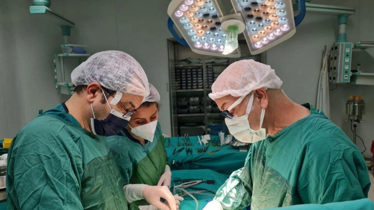 beyin Ölümü gerçekleşen bir kişi 6 kişiye hayat olacak