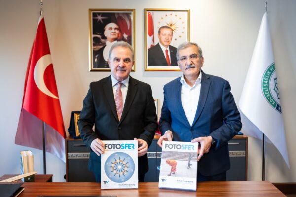 Beykoz Belediye Başkanı Aydın’a “Fahri Doktora” Unvanı Verildi