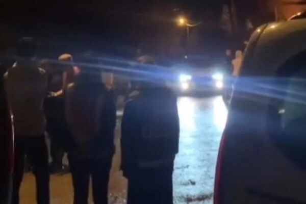 Beykoz’da Köpeğe Şiddet Uygulayan Kişi Gözaltına Alındı