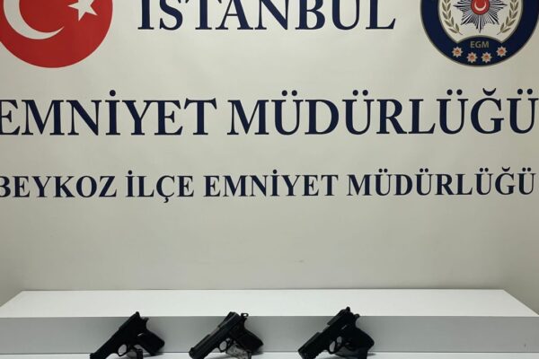 Beykoz’daki Kahvehane Saldırısında 10 Şüpheliden 5’i Tutuklandı