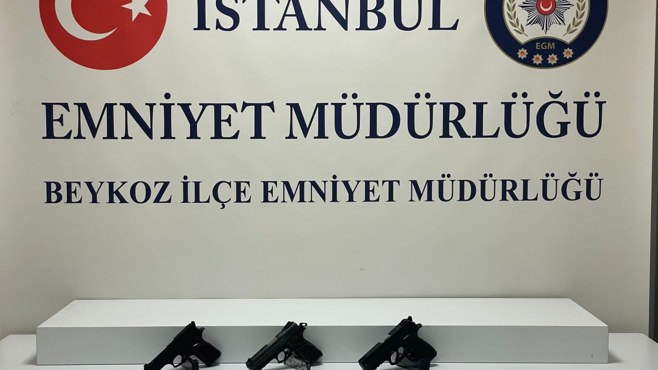 beykozdaki kahvehane saldırısında 10 Şüpheliden 5i tutuklandı