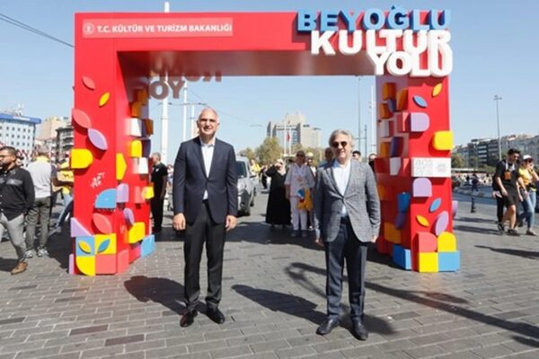 Beyoğlu Kültür Yolu Festivali FotoMaraton Açılışıyla Başladı