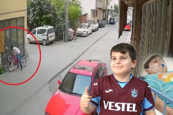 Biber Gazlı Saldırıya Uğrayan Çocuk, Takımının Maçını Tribünden İzleyecek
