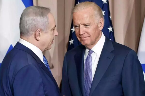 Biden ve Netanyahu’dan Kritik Görüşme