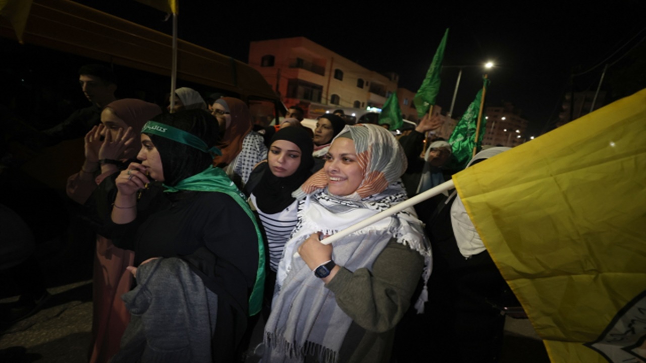 bidendan İsrail-hamas İnsani ara uzatılabilir açıklaması
