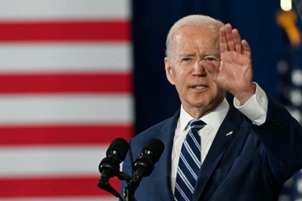 Biden’dan İsrail’e Tam Destek