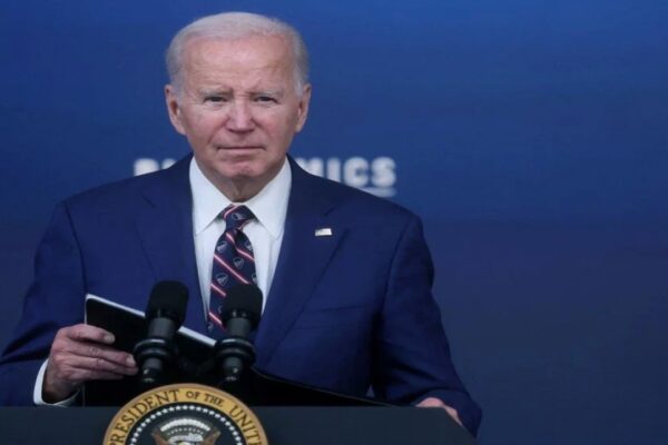 Biden’ın Basın Toplantısını Yarıda Kesmesinin Ardından Beyaz Saray’dan Açıklama Geldi