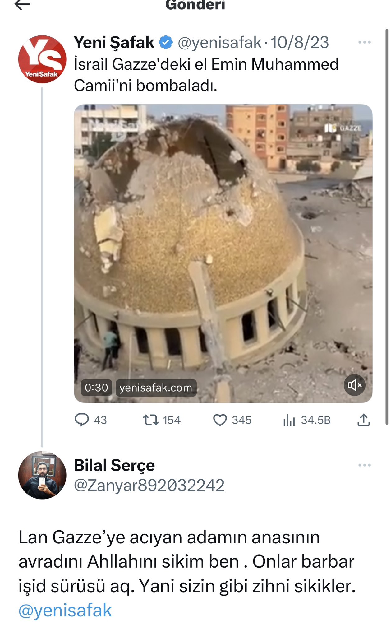 Bilal Serçe