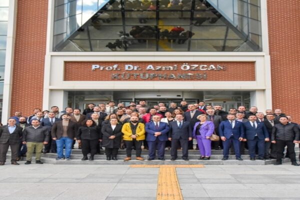 Bilecik Şeyh Edebali Üniversitesi’nde Spor Oyunları Ödül Töreni