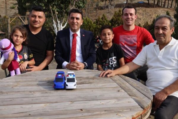 Bilecik Valisi Aygöl Köy Ziyaretleri Gerçekleştirdi