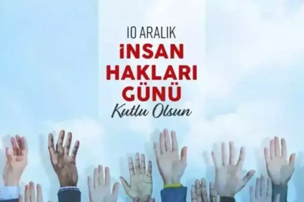Bilecik Valisinden 10 Aralık Dünya İnsan Hakları Günü Mesajı