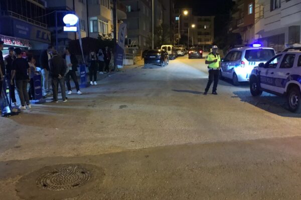 Bilecik’te Çıkan Bıçaklı Kavgada İki Kişi Yaralandı