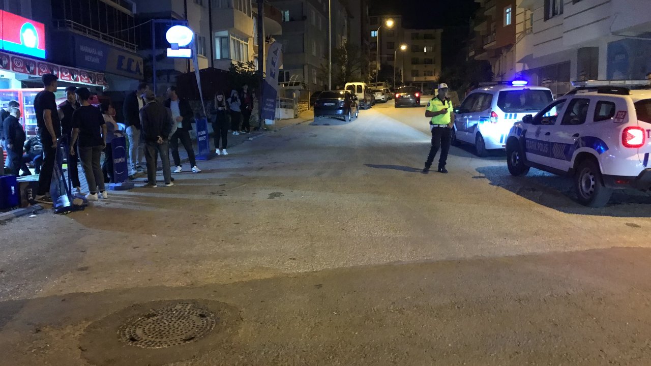 bilecikte Çıkan bıçaklı kavgada İki kişi yaralandı
