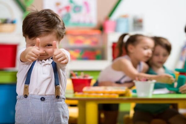 Bilecik’te Geleceğin Okul Öncesi Öğretmenleri Materyallerini Anaokulu Öğrencileriyle Buluşturdu