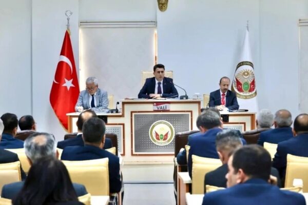 Bilecik’te İl Koordinasyon Kurulu Vali Şefik Aygöl Başkanlığında Toplandı