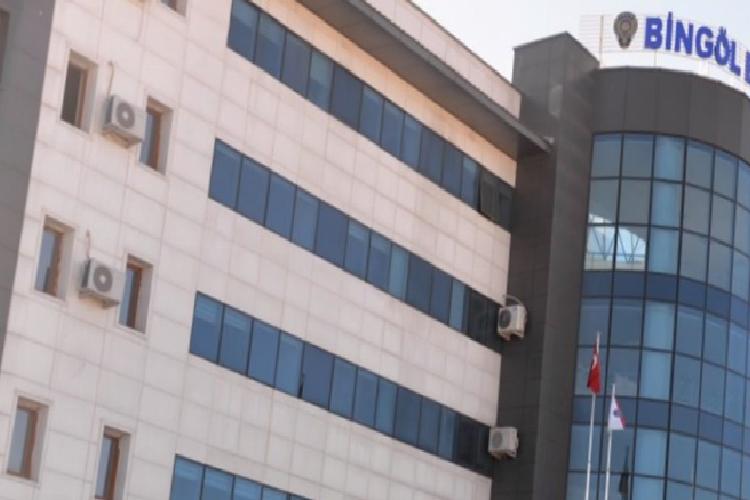 bingöl emniyeti Şükrü orhana emanet